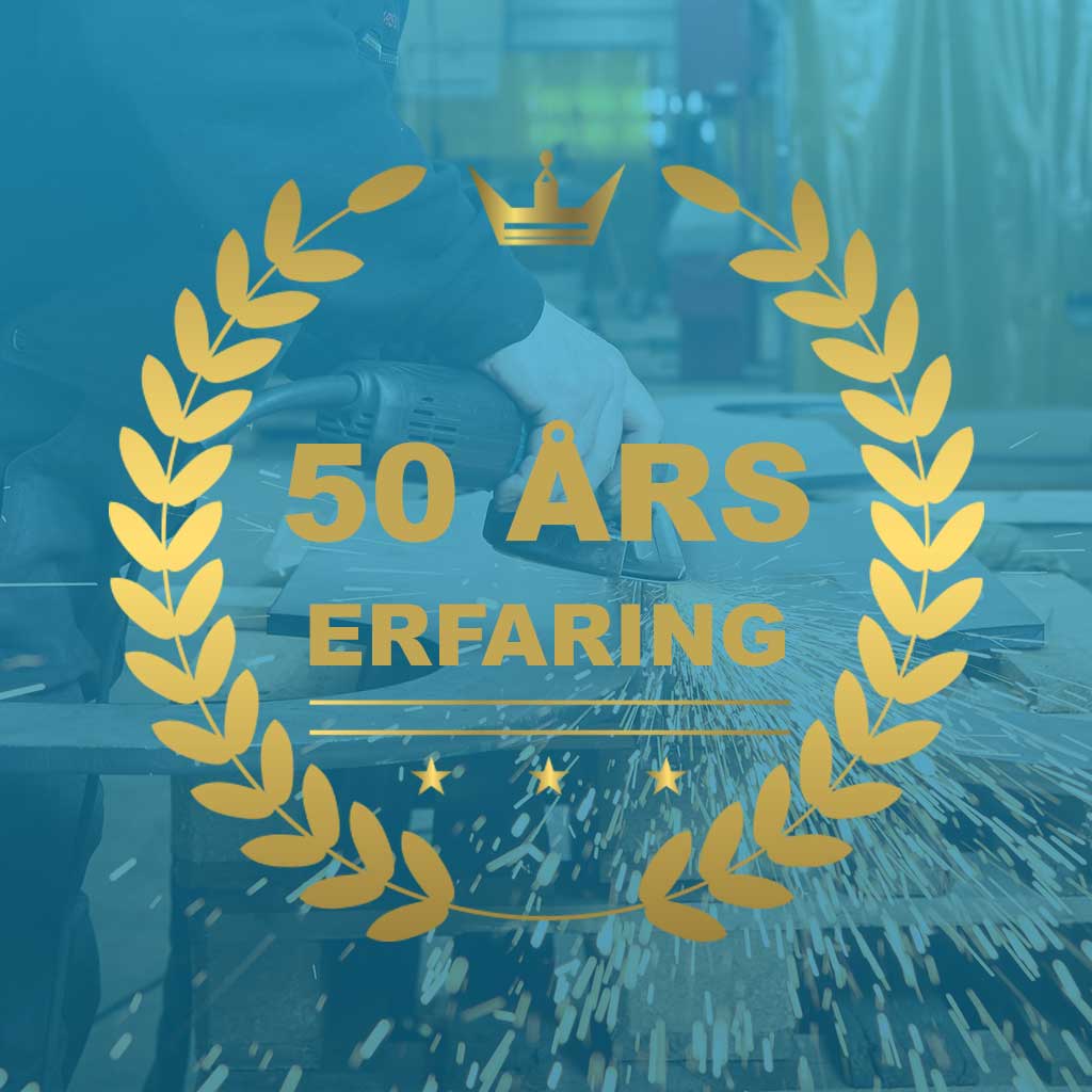 50aars-erfaring